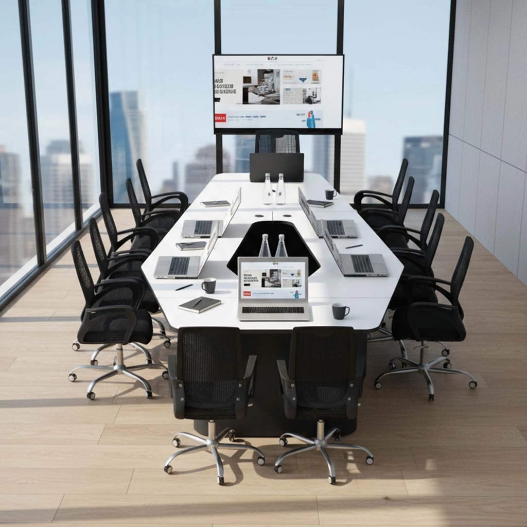Carbon Conference Table 