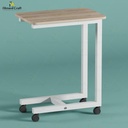 Overbed Table with Wheels | BOTV1-002
