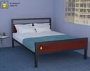 Sleep Space - Double Bed | MBV2-005