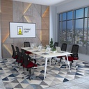 8 Seater Large - Conference Table | OSV2-012