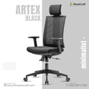 Artex Chair (C-108T)