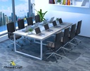 Symmetry - Conference Table I CTV1-001