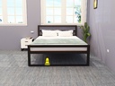 Couple Metal - Bed | MBV2-002