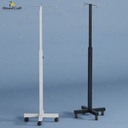 Height Adjustable IV Poles | IVPV1-001