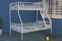 Alvion - Metal Bunk Bed | MBV3-003