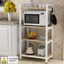 Multi-layer Microwave Oven Rack | ORV1-003