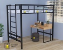Study Cum - Bunk Bed | MBV4-001