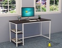 Working Table for Home Office with Short Shelves | TV13-041