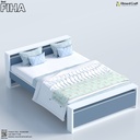 Fiha - Double Bed | ABV1-021 
