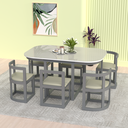 Aurora - Dining Table | DTV6-003