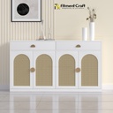 Aurabin-Low Height Dining Cabinet । LHC1-001