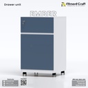 Ember - Drawer unit । CV1-333