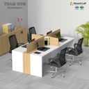 Team Hub - Workstation । WSV3-001