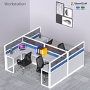 Quad - Workstation । WSV1-555 