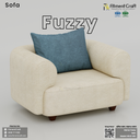 Fuzzy - Sofa । HSV2-001