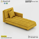Motif-Divan Sofa । HSV2-026