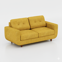 Nuvra 2 Seater-sofa। HSV2-035