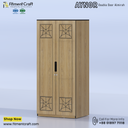 Aynor-Double Door Almirah। BAV3-002