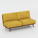 Dozzi 2 Seater-sofa। HSV2-043