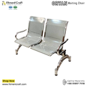 Oryan-2 Seater Waiting Chair