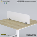 Median-Workstation Partition (Modular) । WSMP-ORB-001