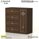 Victorian-Wardrobe । WDV1-011