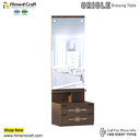 Oriole-Dressing Table ।  DTV2-007