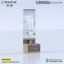 Lusora-Dressing Table ।  DTV2-009