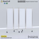 Barrier-Hospital Isolation Screen । HPISSS-002