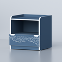 Nova-BedSide Table । BST1-008
