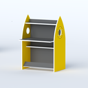 Rocket Study Table | LBST1-008