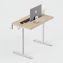 Bluffy-Manual Height Adjustable Standing Desk Frame