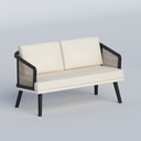Linora 2 Seater Sofa 