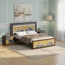 Mosaic Standard King Size Bed