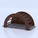 Multifunctional Baby Cradle