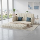 Compact Sofa Cum Bed