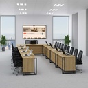 Orvia Modular Conference Table