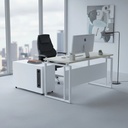 Imperial Executive Desk 