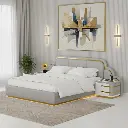 Tavon Queen Size Bed