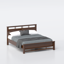 Mason Queen Size Bed