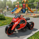 Zippy Kids Electric Bike