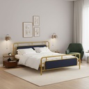 Colby Standard King Size Bed