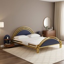 Tyson Standard King Size Bed