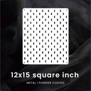 12x15 square inch PegBoard