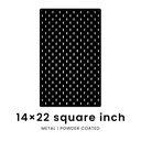 14×22 Square Inch PegBoard 