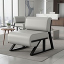 Zeno Single Seater Sofa