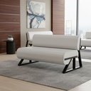 Zeno Double Seater Sofa