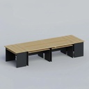 Trex Modular Conference Table 