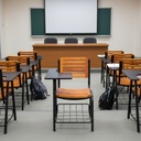 Zynor Classroom Chair