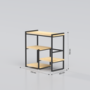 ZERLO Plant Stand